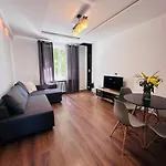 Apartment Antracyt Centrum 2-bedroom
