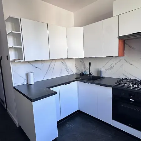 Antracyt Centrum 2-bedroom Apartament *