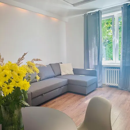 Antracyt Centrum 2-bedroom Apartament *