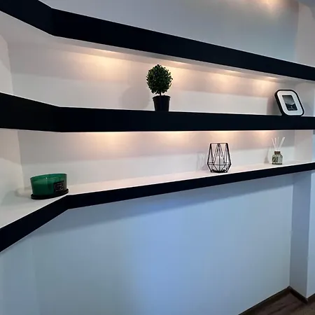 Apartament Antracyt Centrum 2-bedroom *