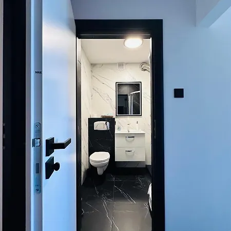 Antracyt Centrum 2-bedroom Częstochowa