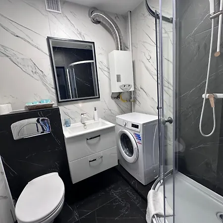 Apartament Antracyt Centrum 2-bedroom Częstochowa