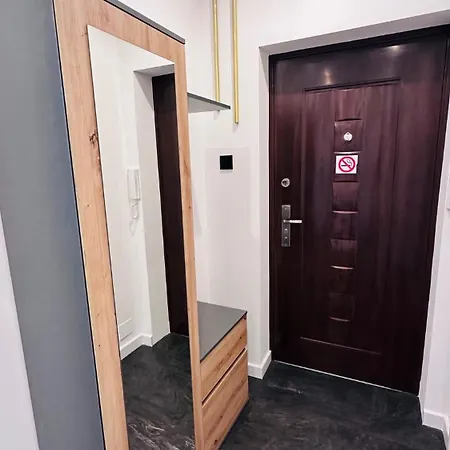 Antracyt Centrum 2-bedroom Apartament