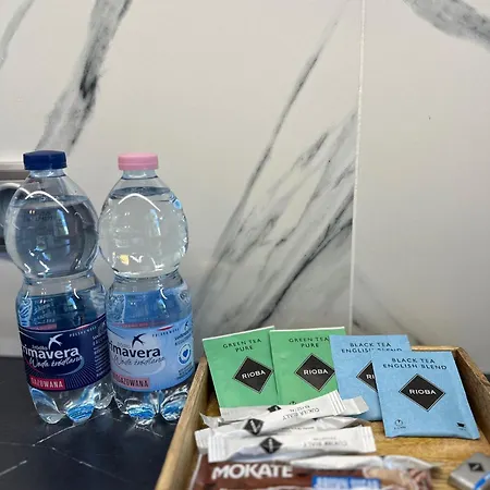 Antracyt Centrum 2-bedroom Apartament Częstochowa