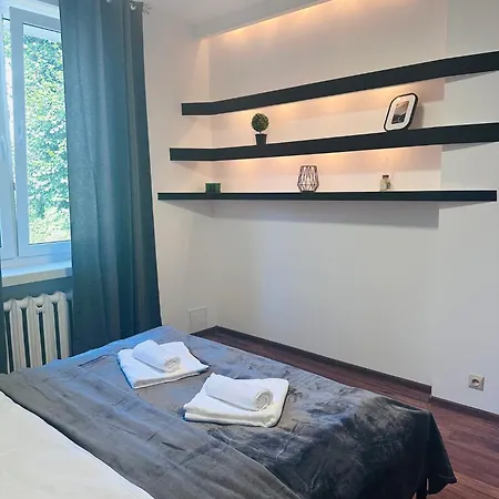 Antracyt Centrum 2-bedroom Częstochowa