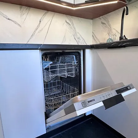 Antracyt Centrum 2-bedroom * Częstochowa