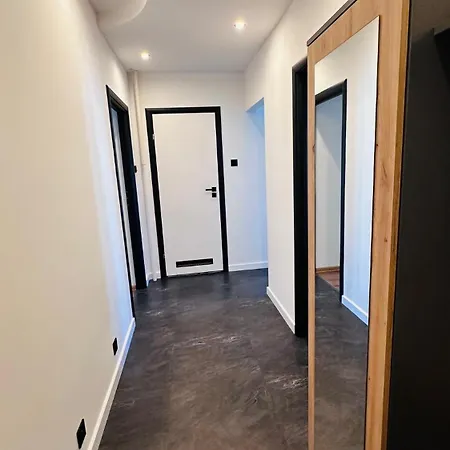 Apartament Antracyt Centrum 2-bedroom *