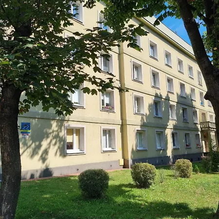 Antracyt Centrum 2-bedroom *