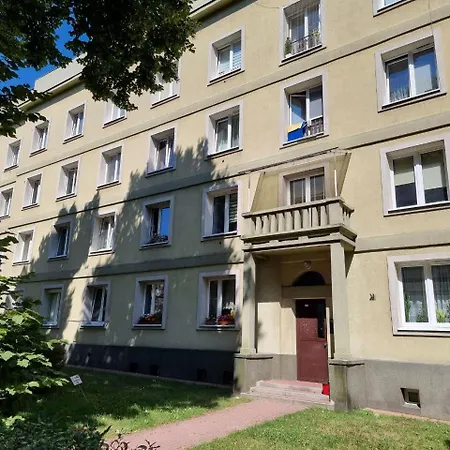 Antracyt Centrum 2-bedroom Apartament