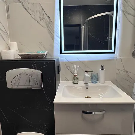 Antracyt Centrum 2-bedroom Apartament