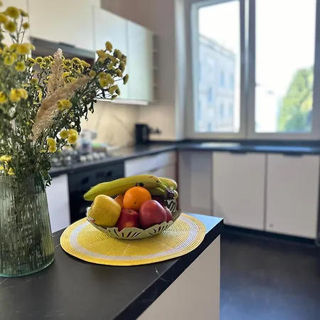 Antracyt Centrum 2-bedroom * Częstochowa