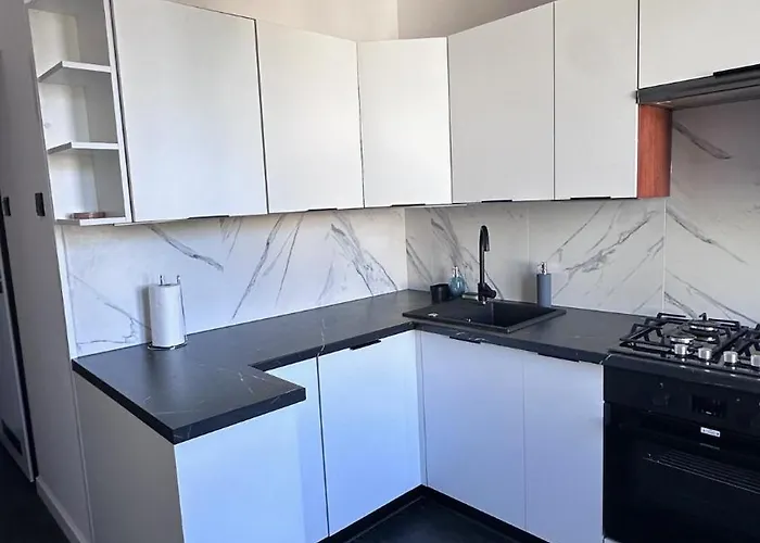 Antracyt Centrum 2-bedroom דירה *