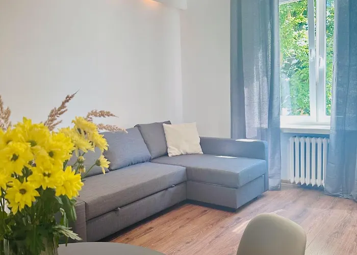 Antracyt Centrum 2-bedroom Apartament *