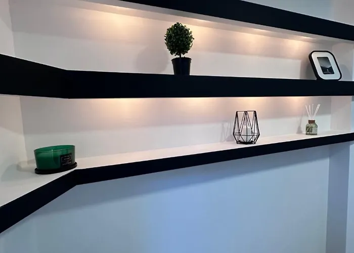 דירה Antracyt Centrum 2-bedroom *