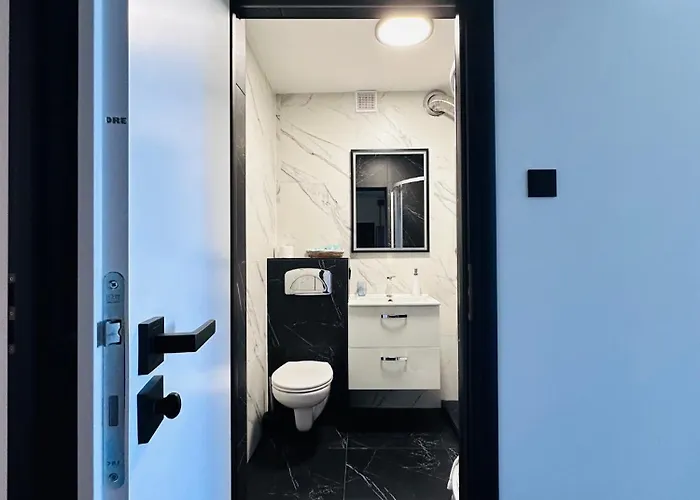 Antracyt Centrum 2-bedroom Ченстохова