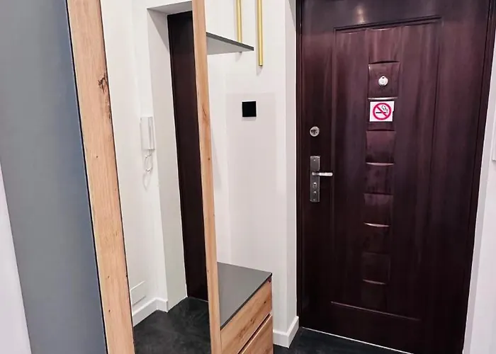 Antracyt Centrum 2-bedroom Apartament