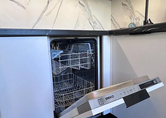 Antracyt Centrum 2-bedroom * צ'סטוצ'ובה