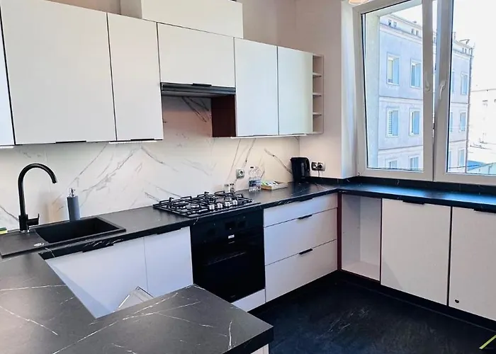 Antracyt Centrum 2-bedroom Apartament Częstochowa