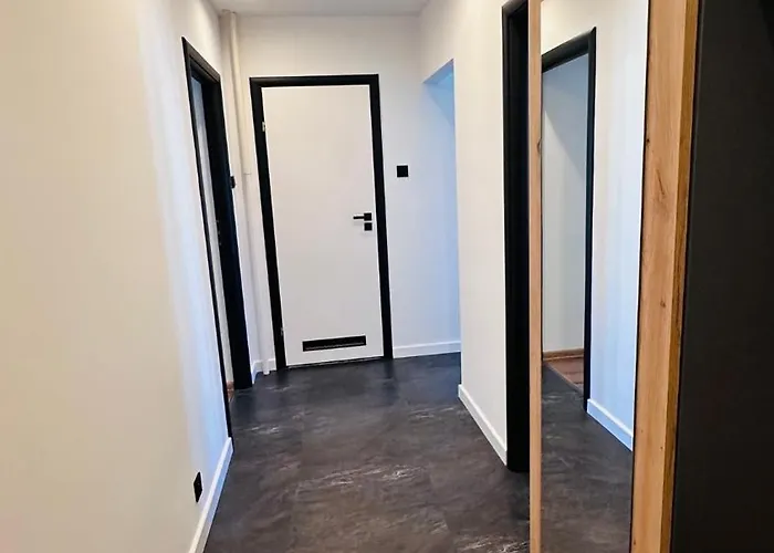 Apartament Antracyt Centrum 2-bedroom *