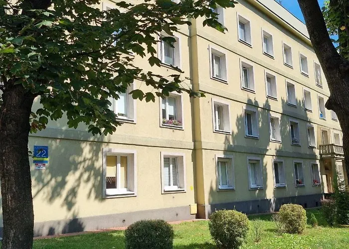 Antracyt Centrum 2-bedroom *