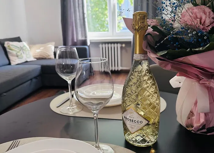 Antracyt Centrum 2-bedroom Апартаменты Ченстохова