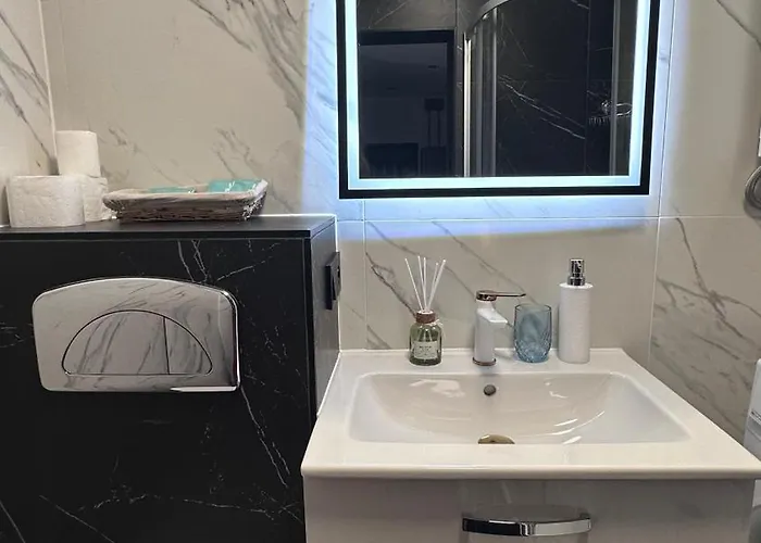 Antracyt Centrum 2-bedroom דירה